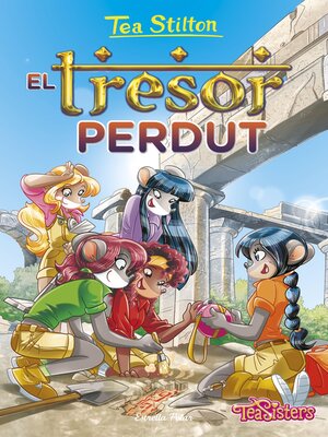 cover image of El tresor perdut